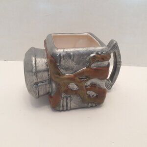 Marvel Avengers Endgame Mug Exclusive Stormbreaker Sculpted 20 Ounce Ceramic New